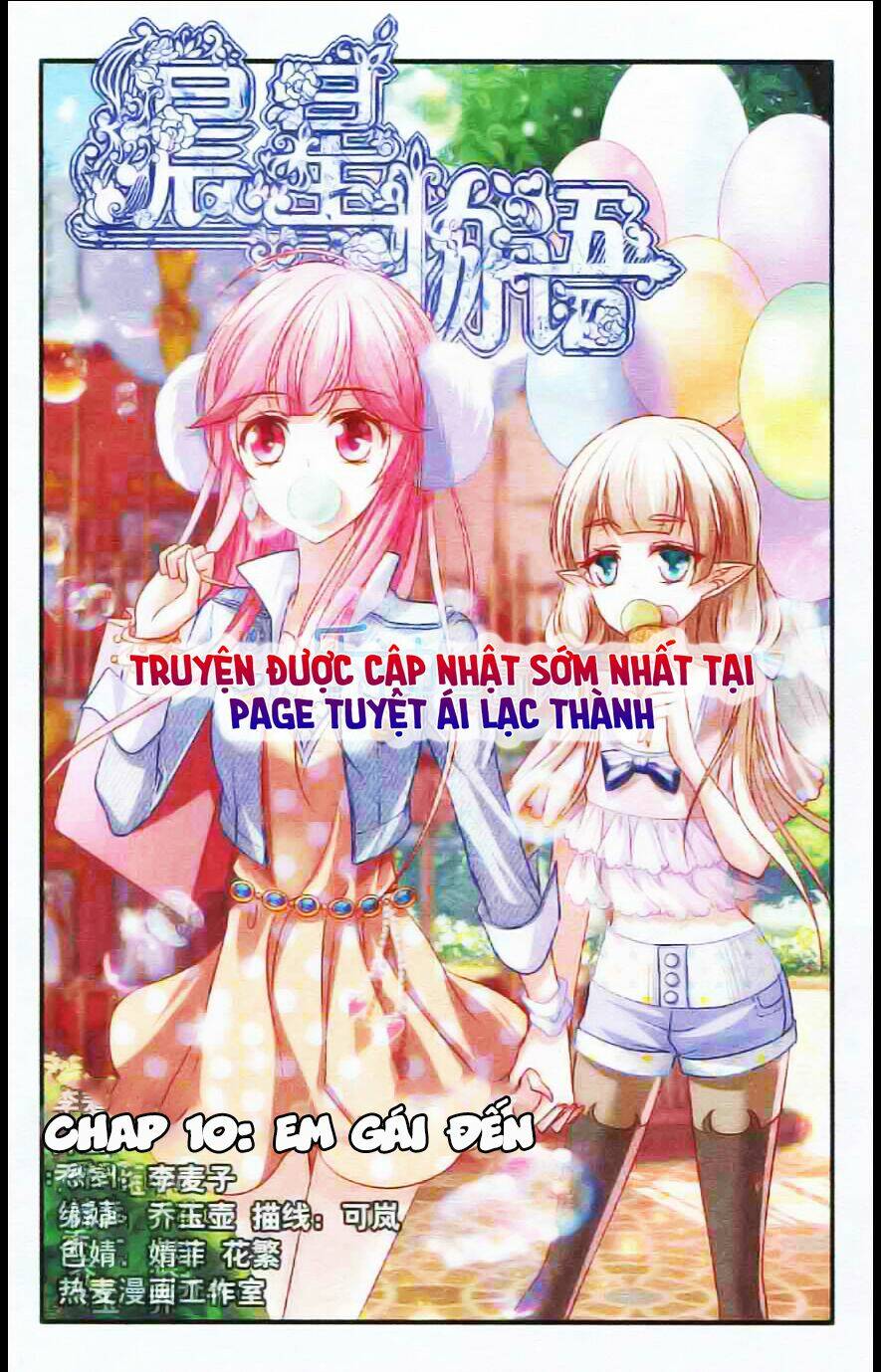 thần tinh vật ngữ chapter 10 2