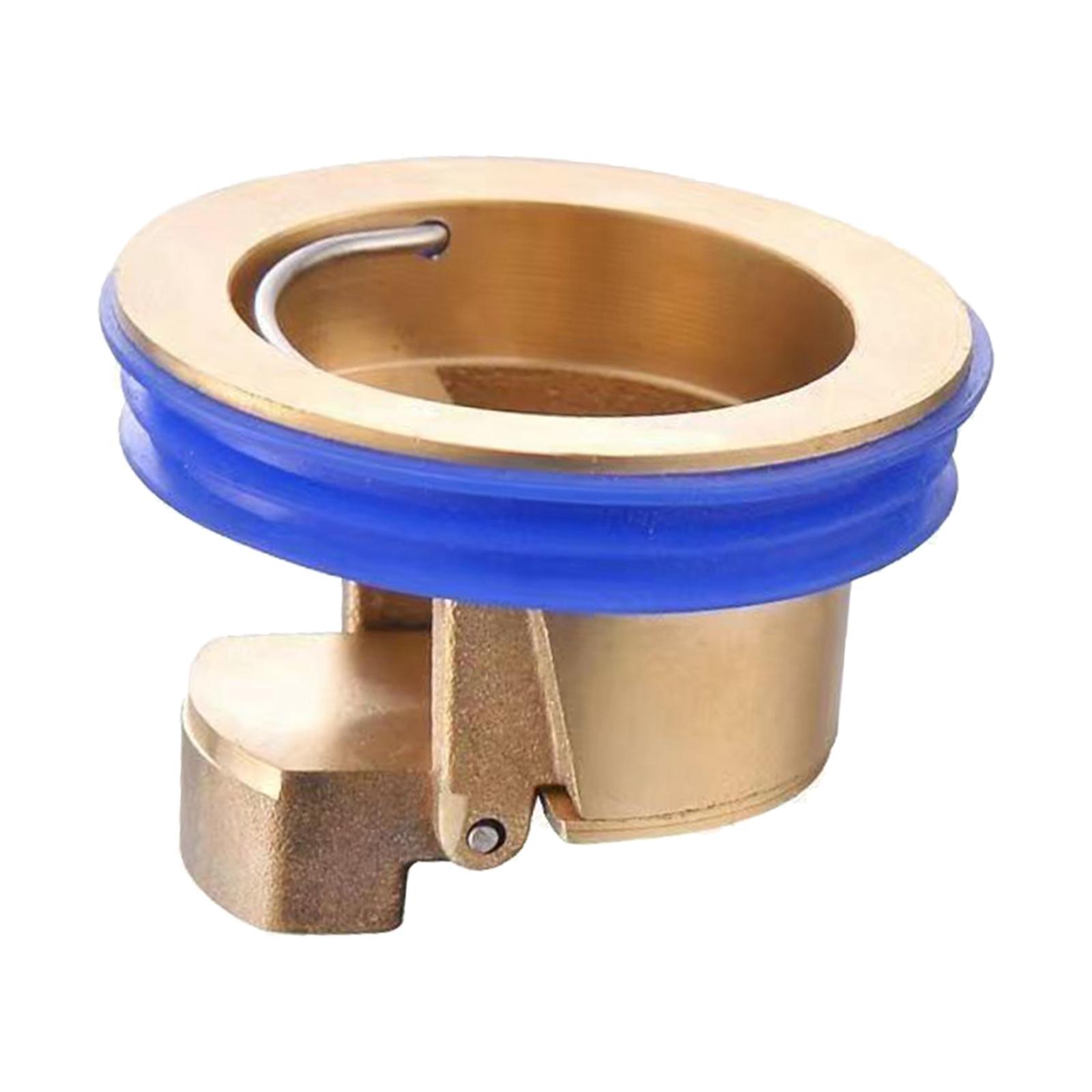 Shower Drain Portable Drain Plug Sink Strainer for Wash Basin Floor Drain