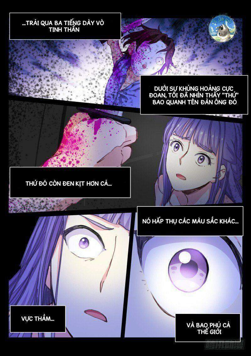 bạch vương tọa chapter 53 7