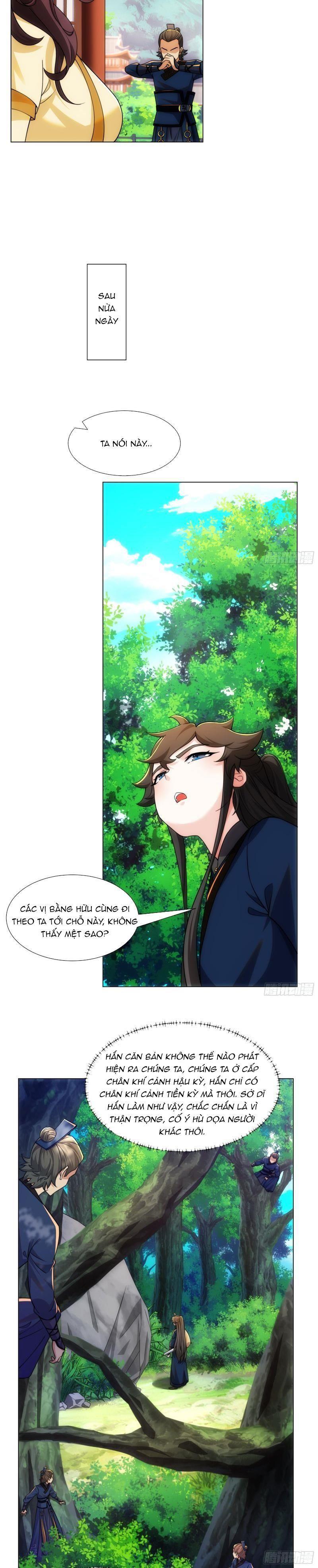 đạo thần chapter 16 6