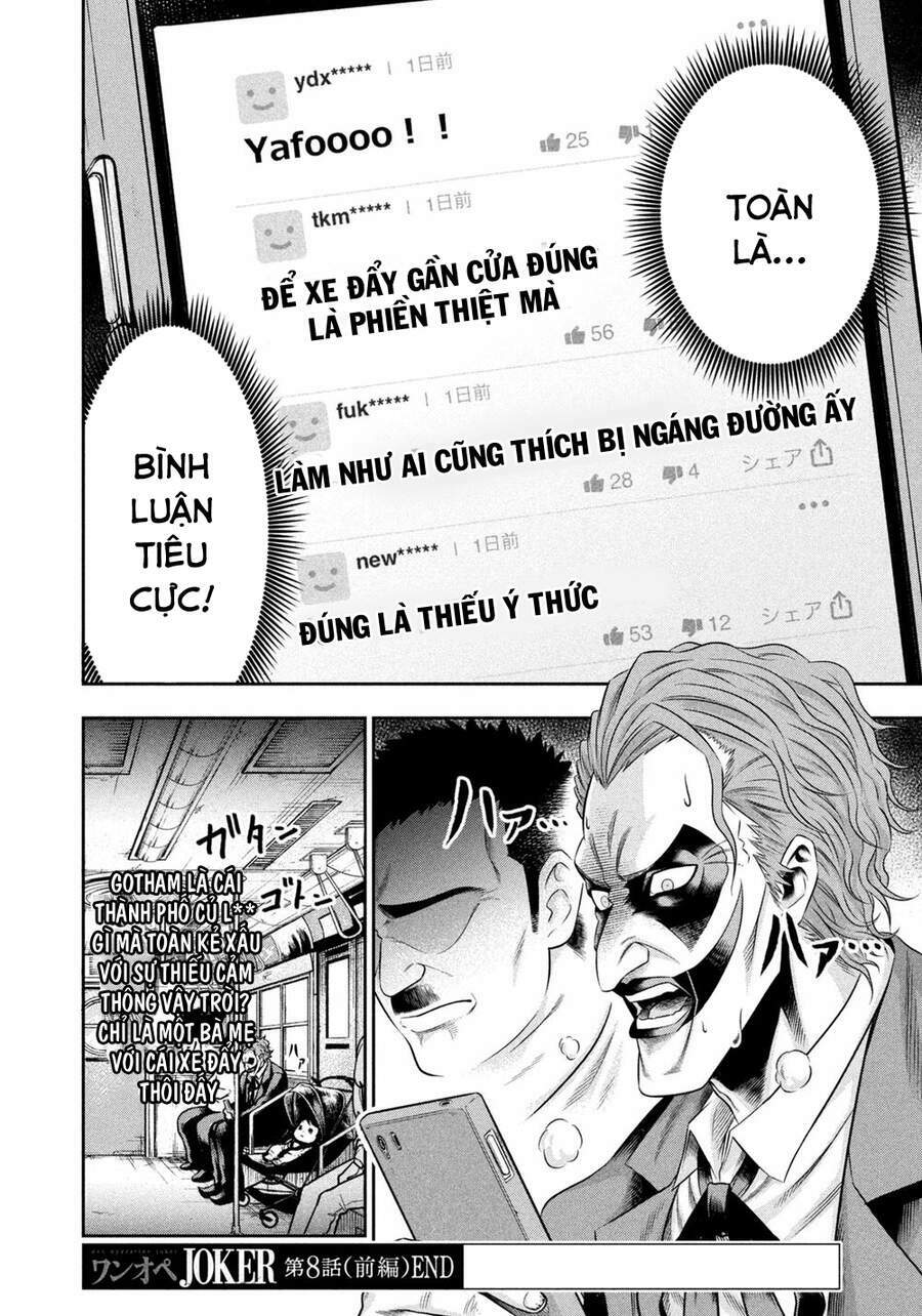 joker trông trẻ chapter 8 11