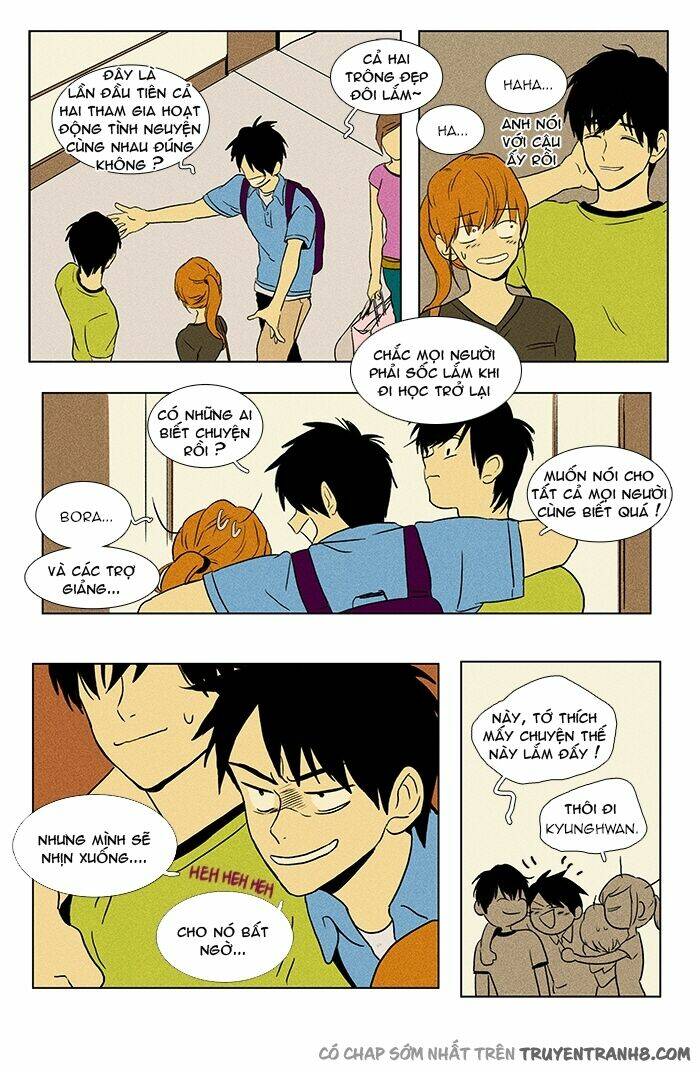 bẫy tình yêu chapter 73 4