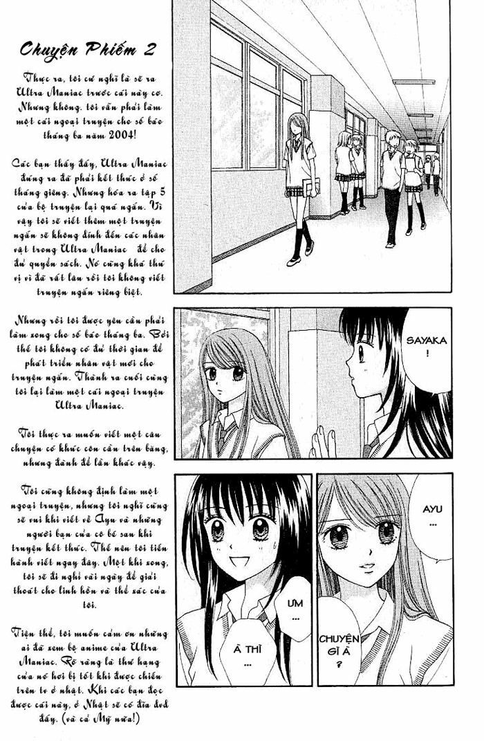 học sinh siêu ngầu chapter 16 18