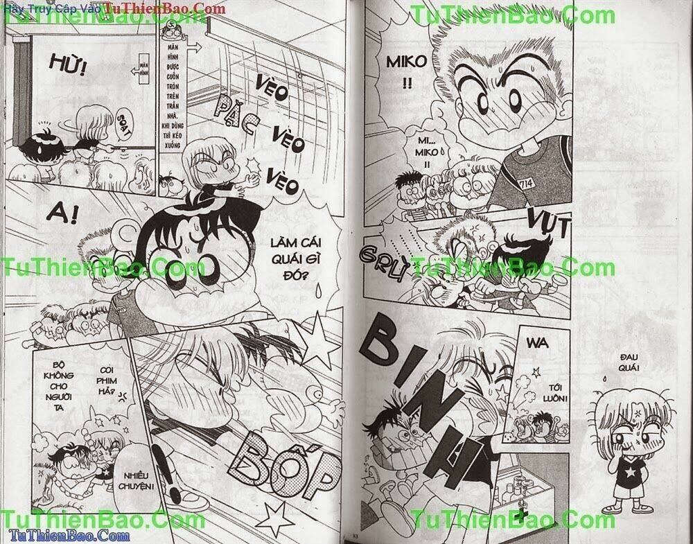 nhóc miko chapter 15 41