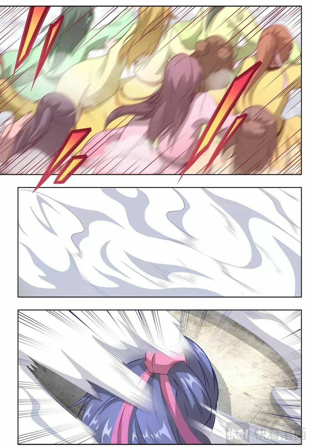 siêu năng đại hiệp chapter 14 10