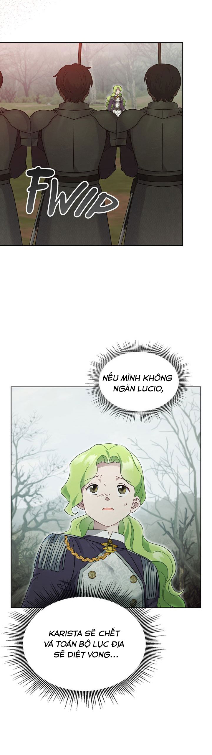 công chúa muôn loài chapter 125 21