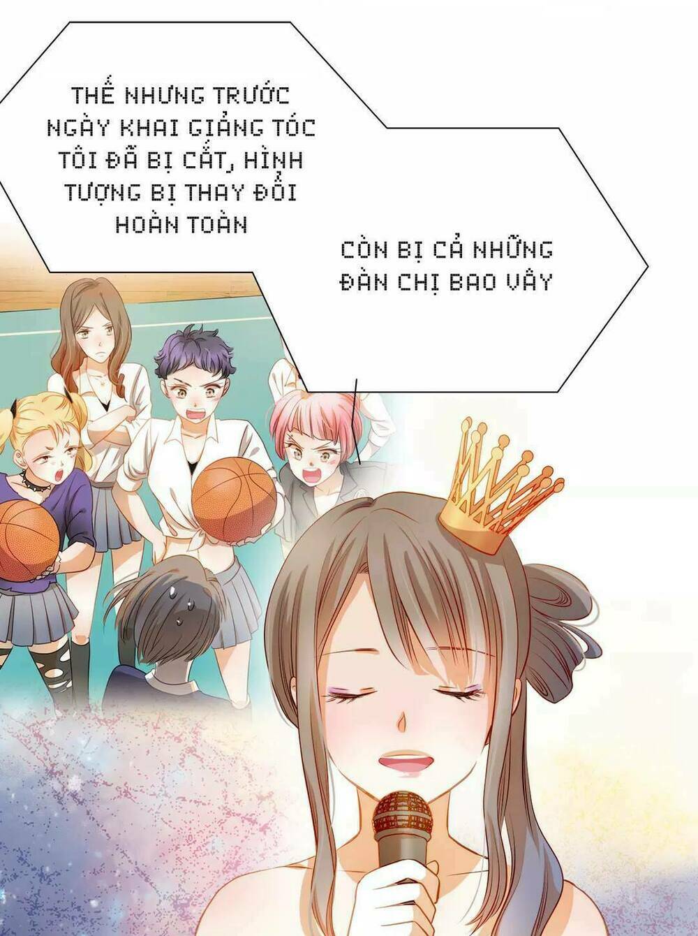 sự cám dỗ xấu xa chapter 30 5