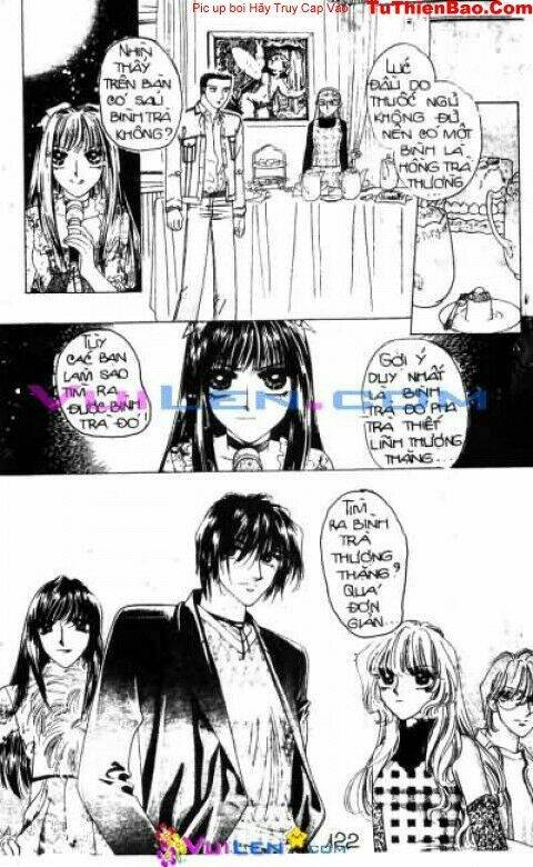 đầu bếp dễ thương chapter 5 122