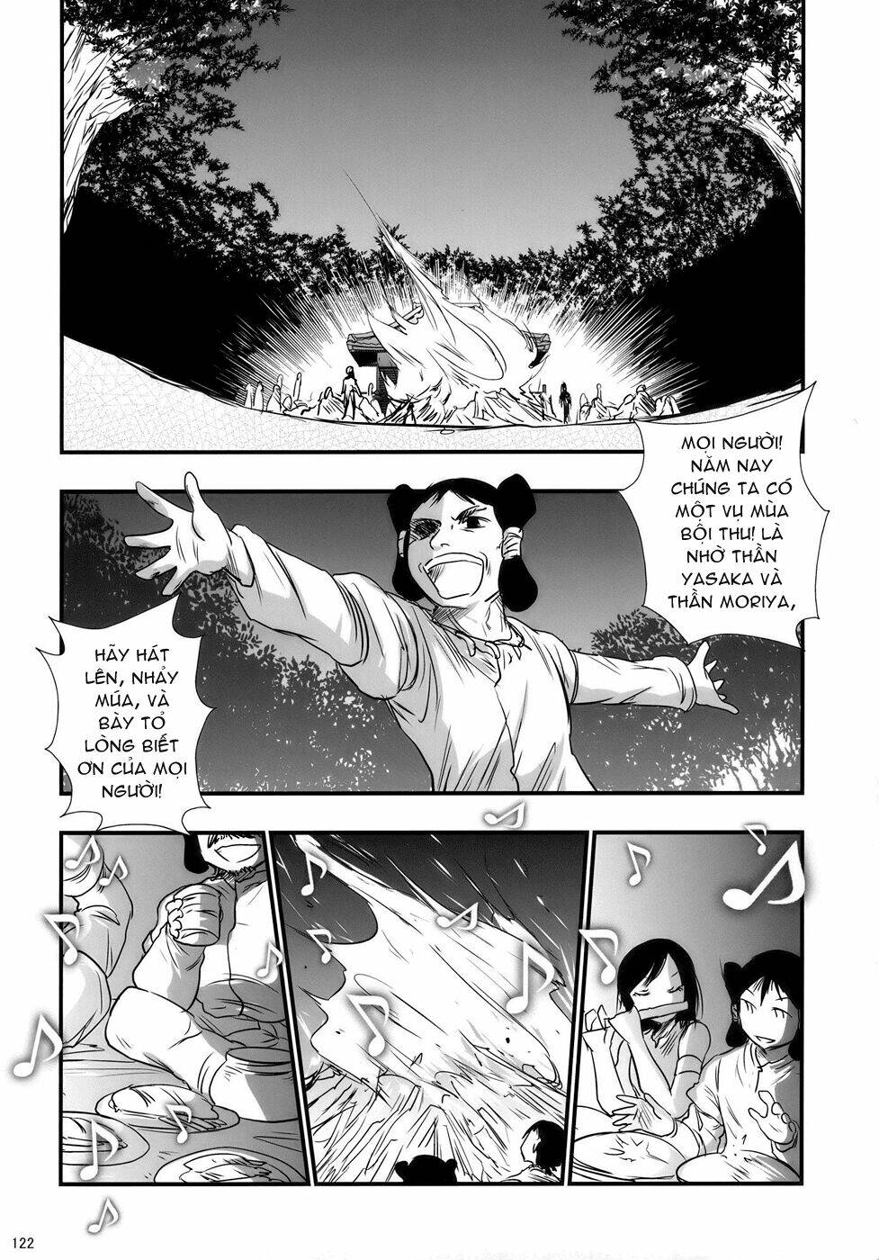 touhou - the king of moriya chapter 7 14