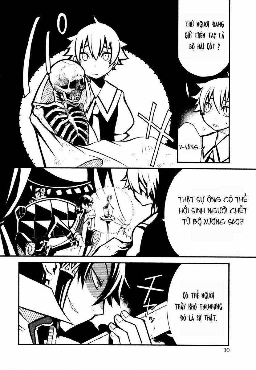 necromancer chapter 1 32