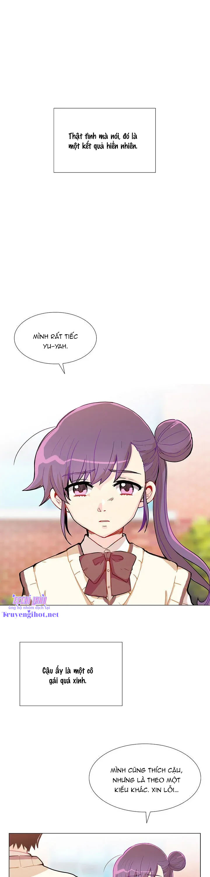 hương vị của nữ thần chapter 1.1 3