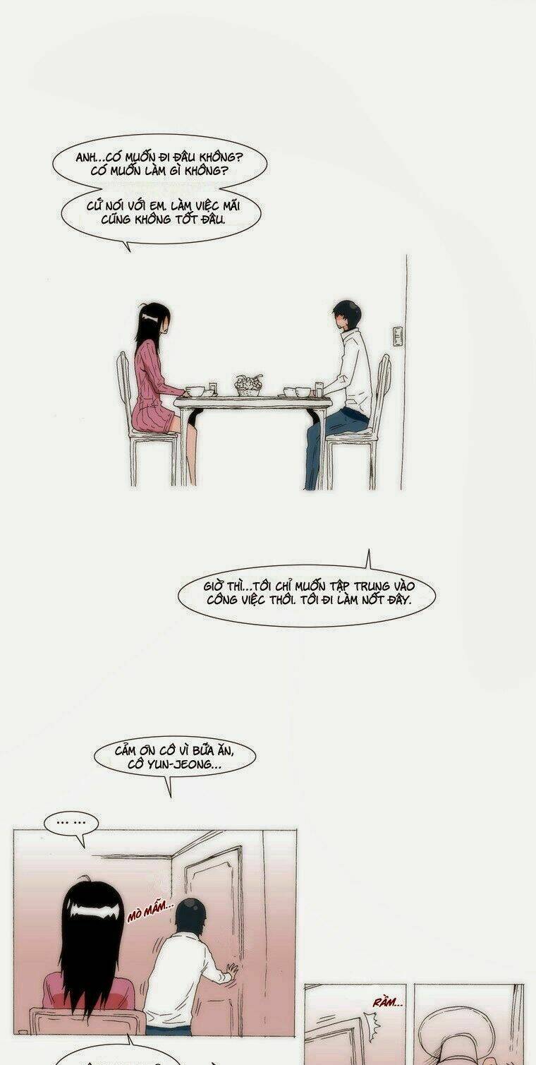 can't see can't hear but love chapter 71 3