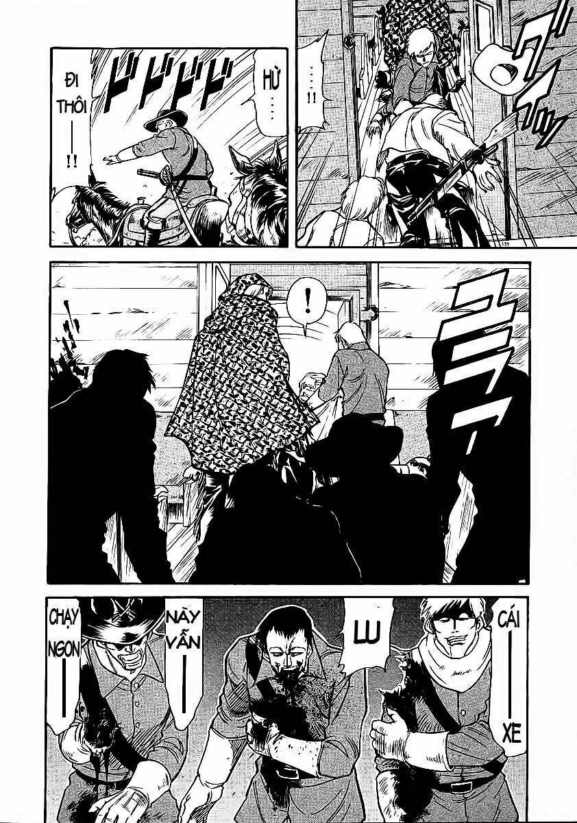 red living on the edge - người da đỏ lang thang chapter 37 9