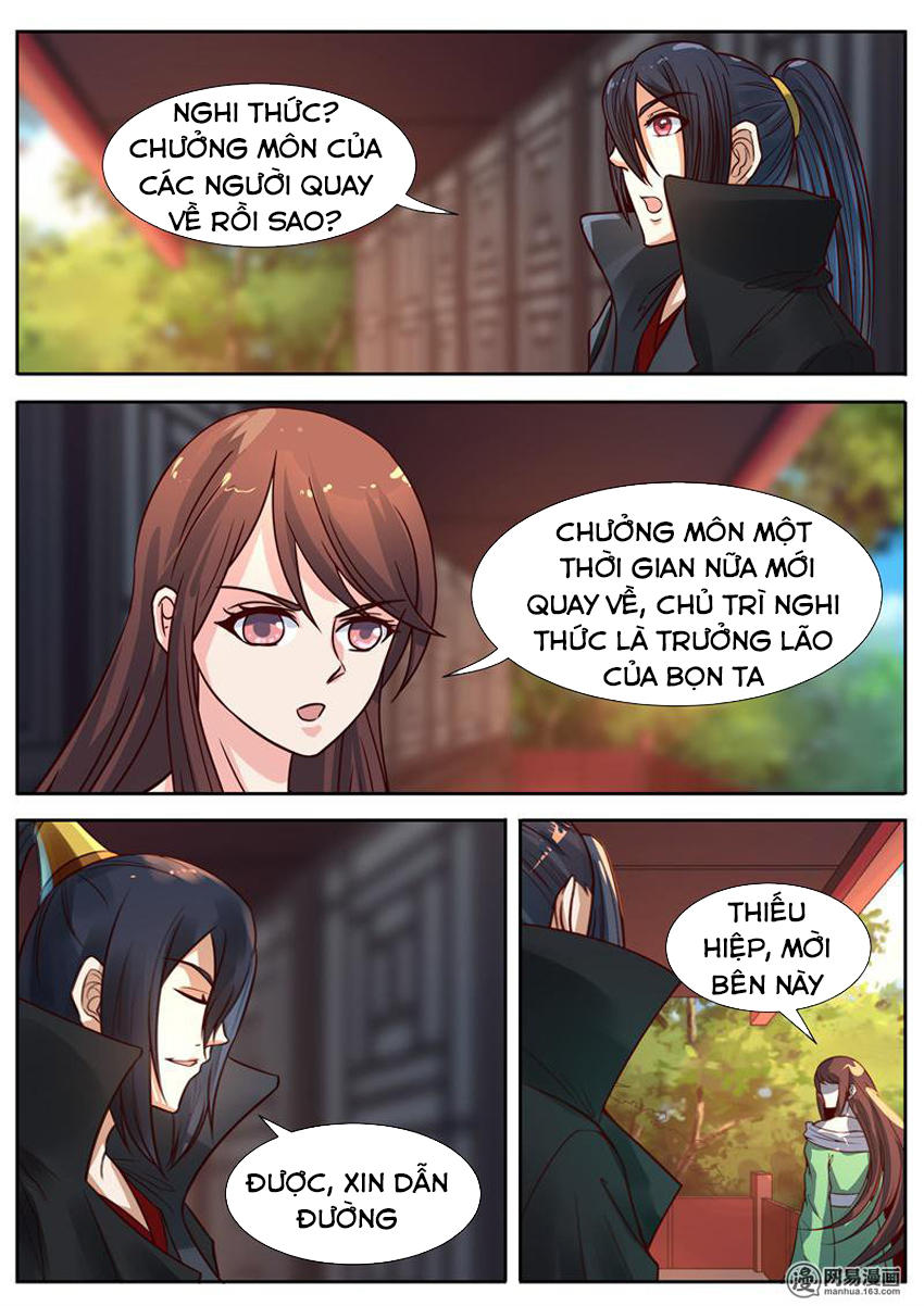 ngự thiên chapter 65 11
