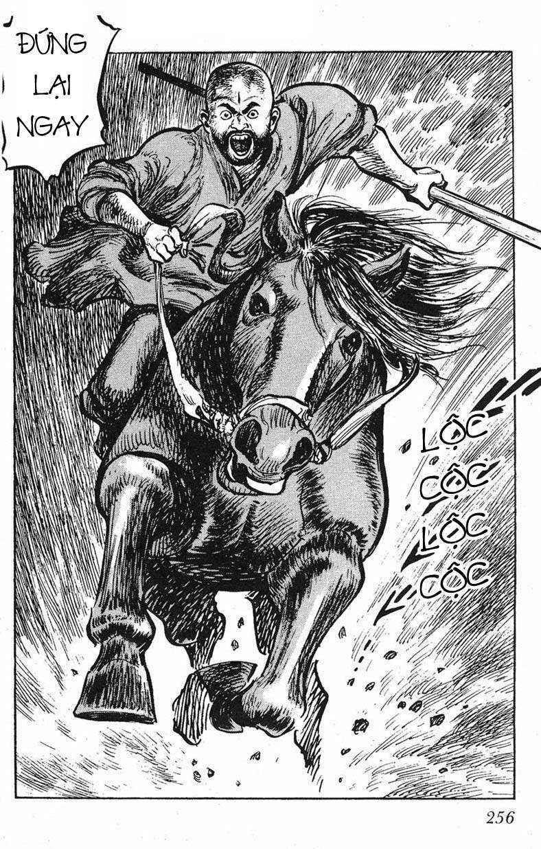 binh pháp mặc công chapter 39 22