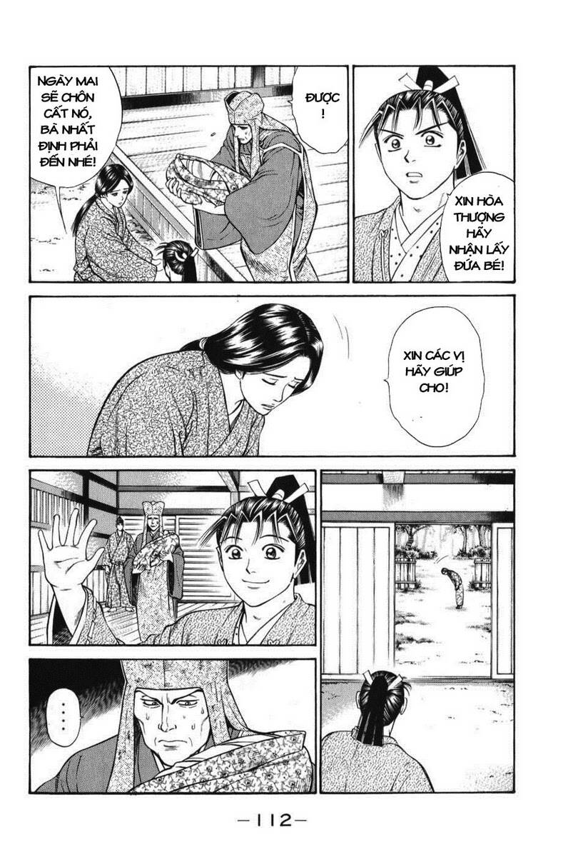 thiếu niên vương i - shana oh yoshitsune i chapter 62 50