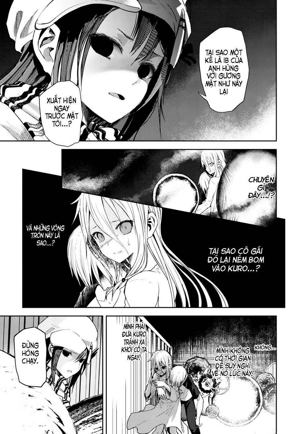 instant bullet chapter 18 8