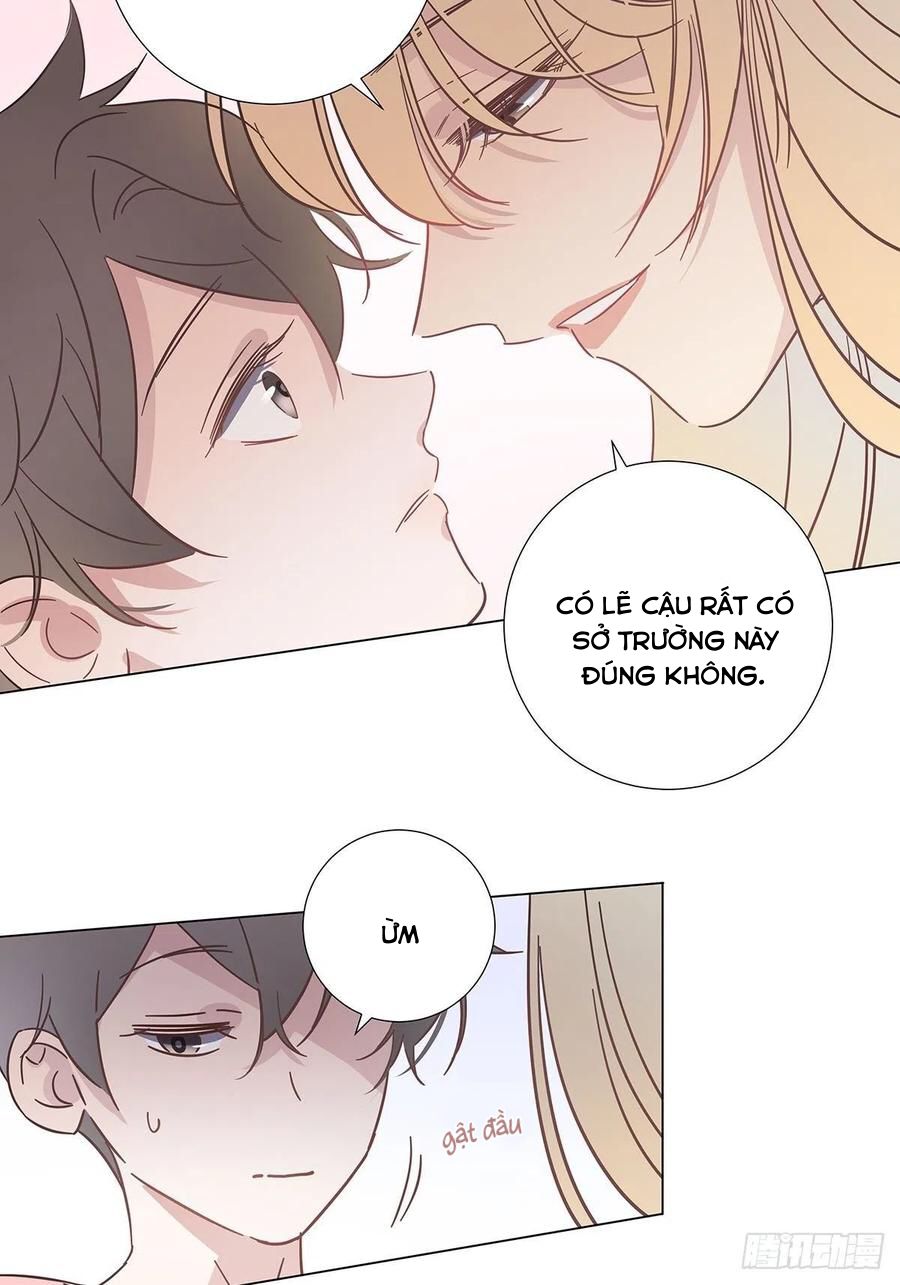 hôm nay nam giả trang nữ vẫn chưa được cầu hôn! chapter 54 21