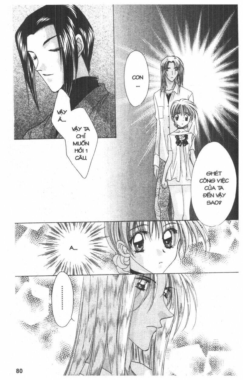 ohoshi-sama ni onegai! chapter 8 80