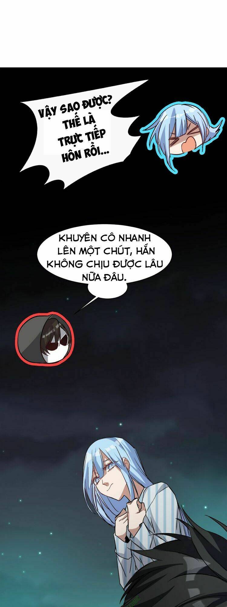 thần lai yêu vãng chapter 10 20