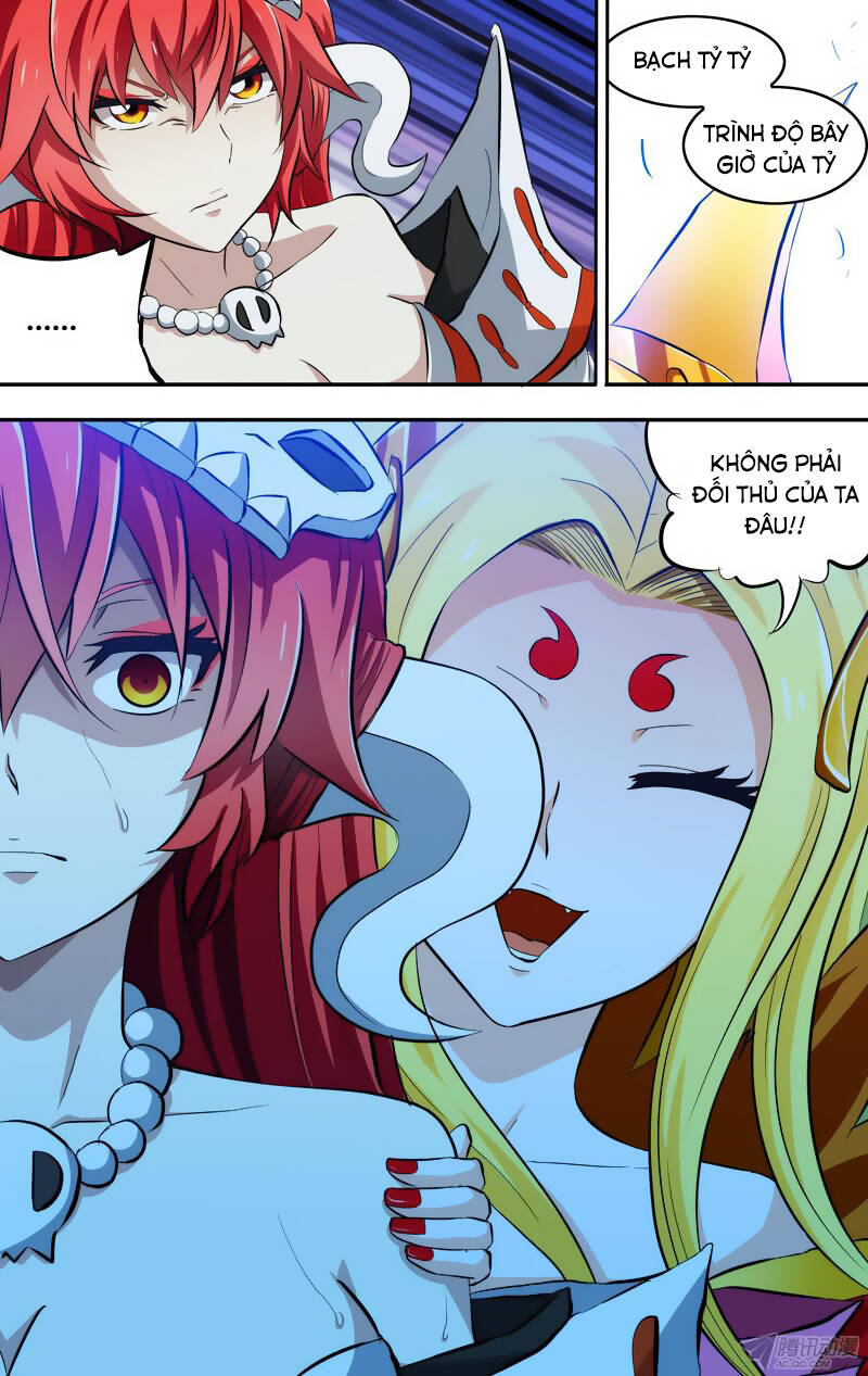 tôi là thằng phế vật chapter 90 7