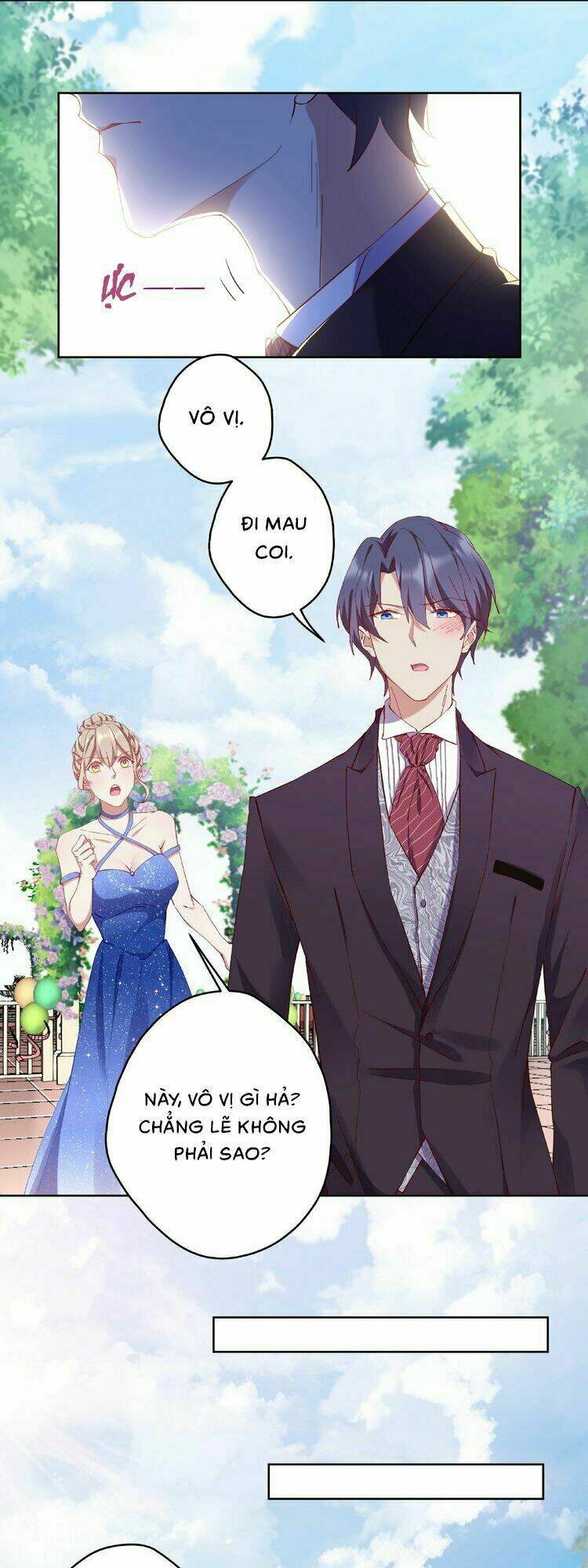 hợp đồng ngọt cao độ chapter 14 5