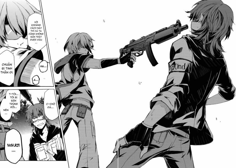 con đường súng đạn chapter 2 48