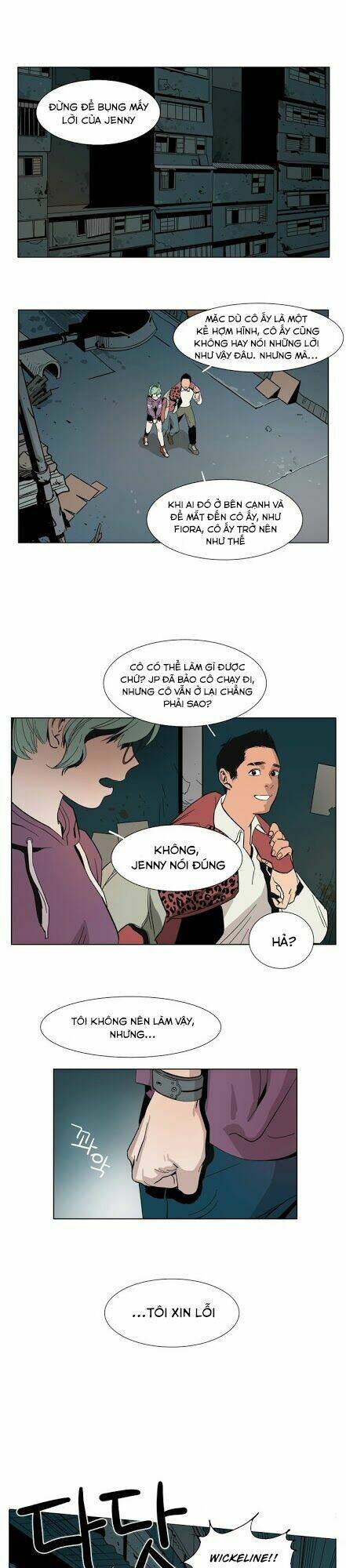 black survival - bottomless pit chapter 3 10