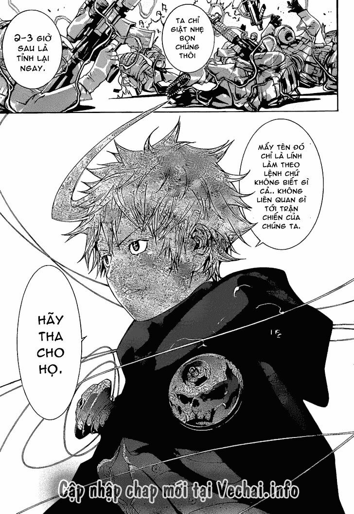 air gear chapter 269 14