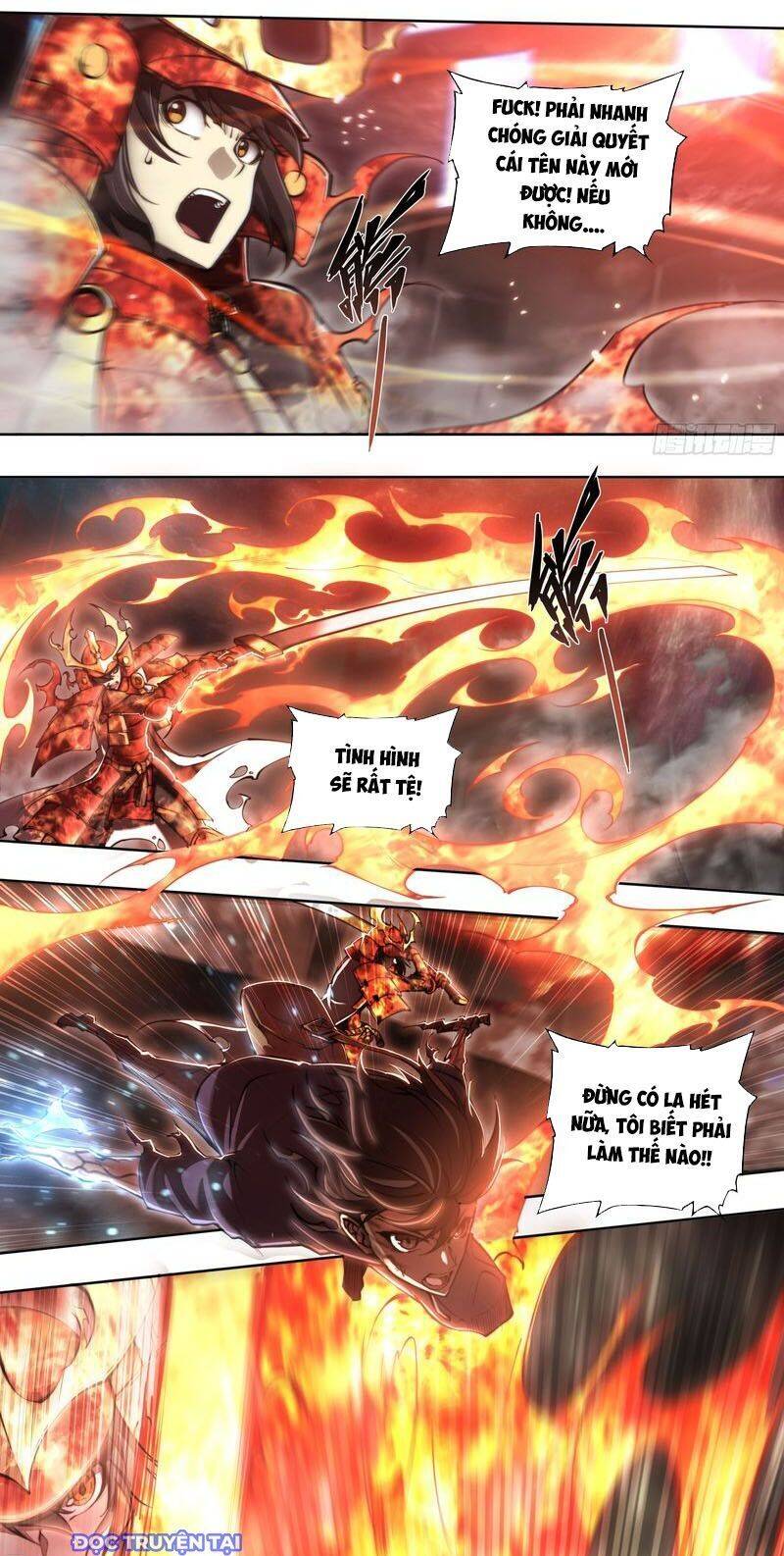 dự báo khải huyền chapter 117 9