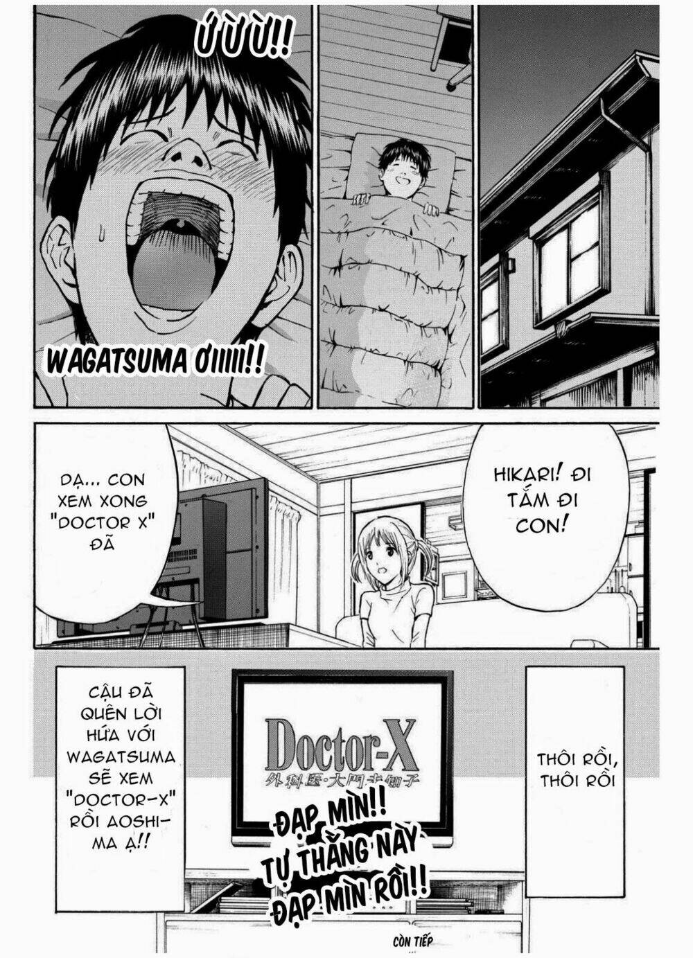vợ tôi là wagatsuma chapter 66 27