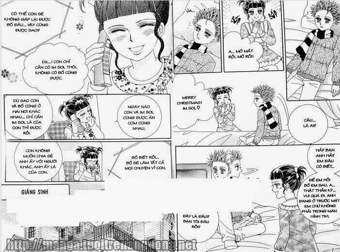 viên đạn tình yêu chapter 8 2