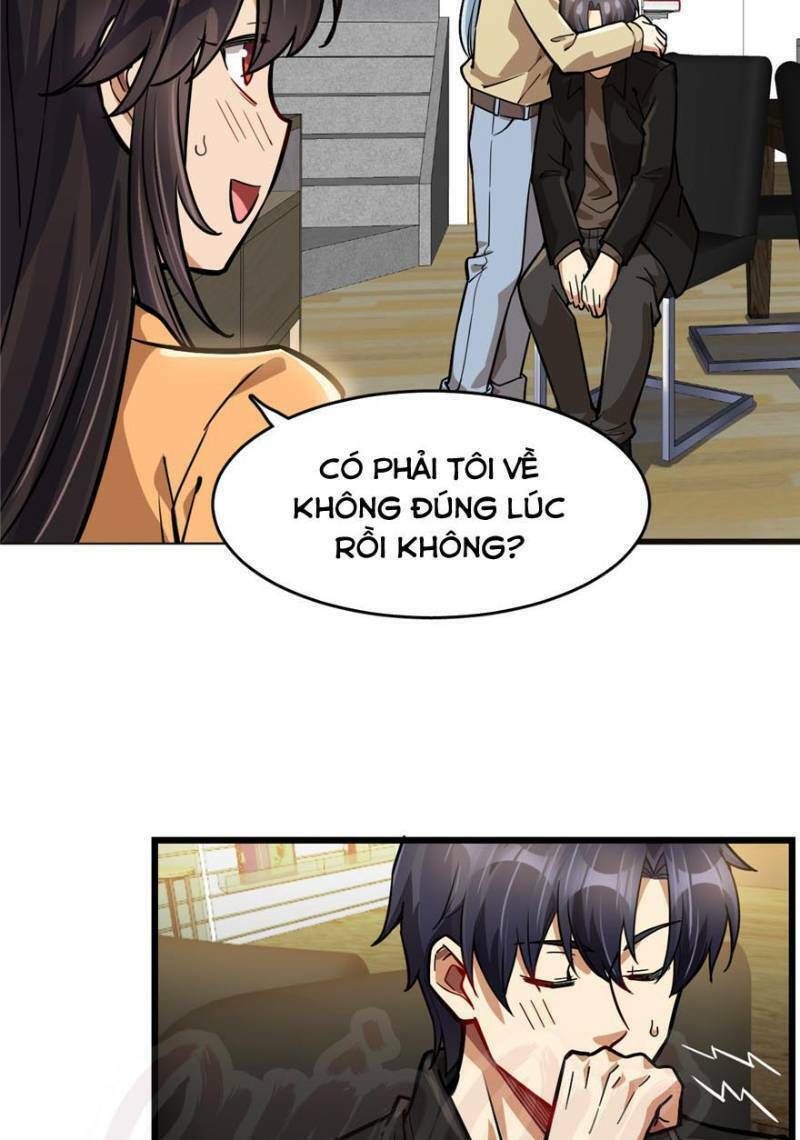 thâm dạ thư ốc chapter 50 24