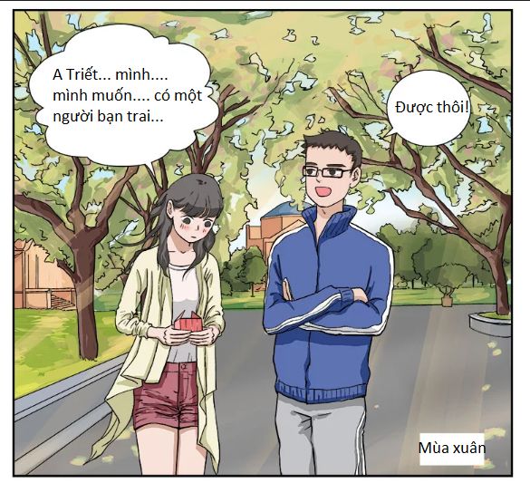 tiết tháo đã offline chapter 6 5