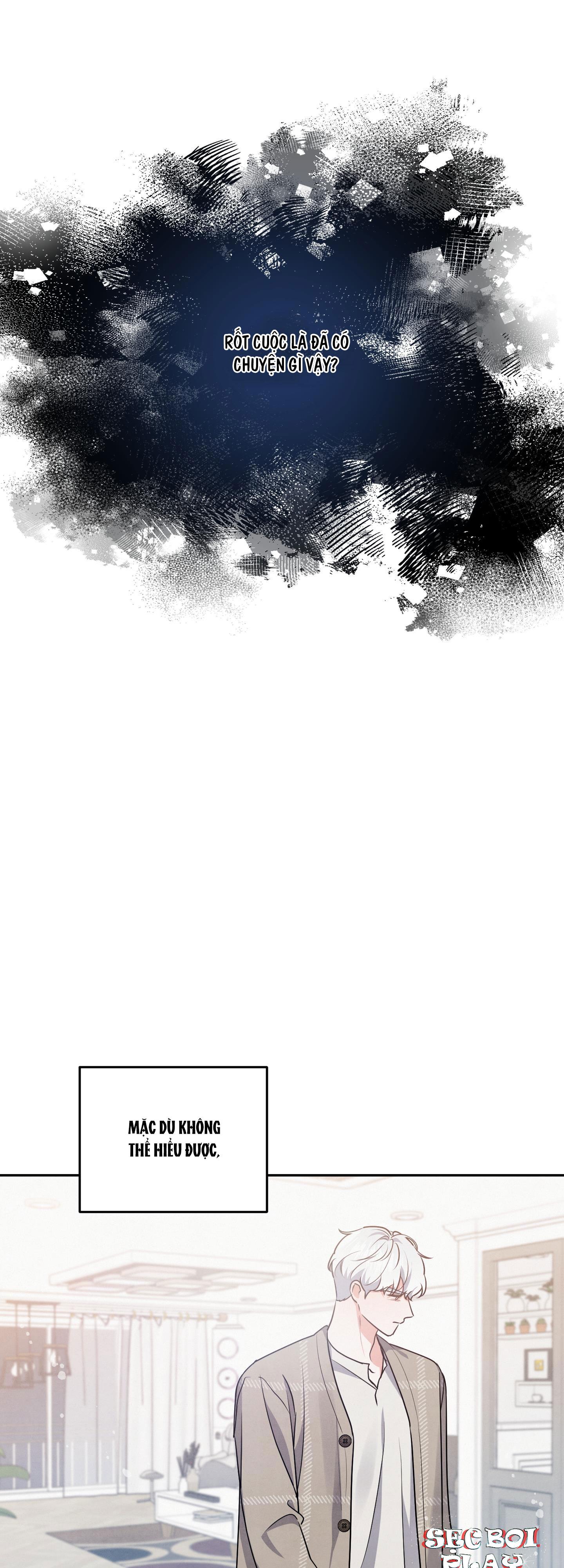 mối quan hệ của thú nhân chapter 13 34