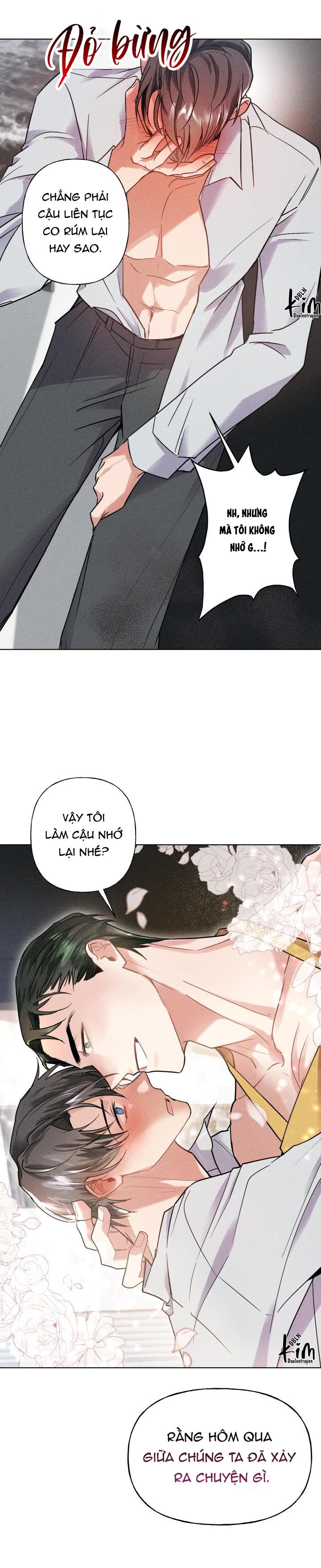 tình yêu không tổn thất chapter 2 5