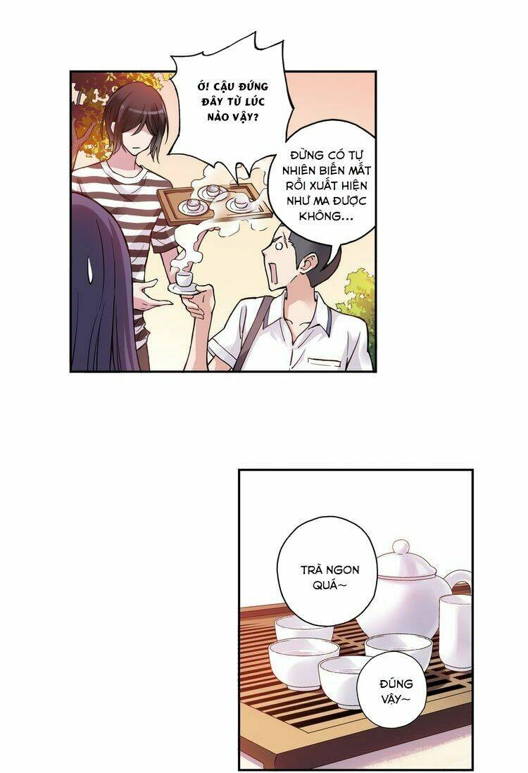 hương vị mùa hạ chapter 30 4