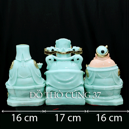 THẦN TÀI +THỔ ĐỊA +THẦN TIỀN