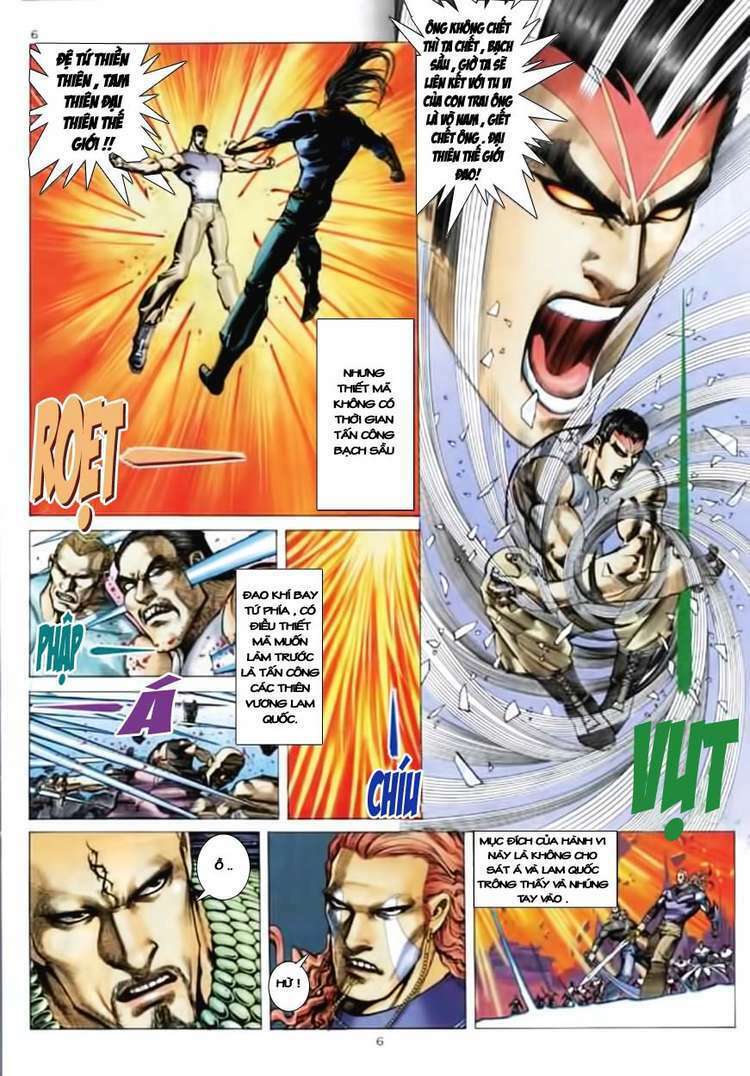 võ thần chapter 159 6