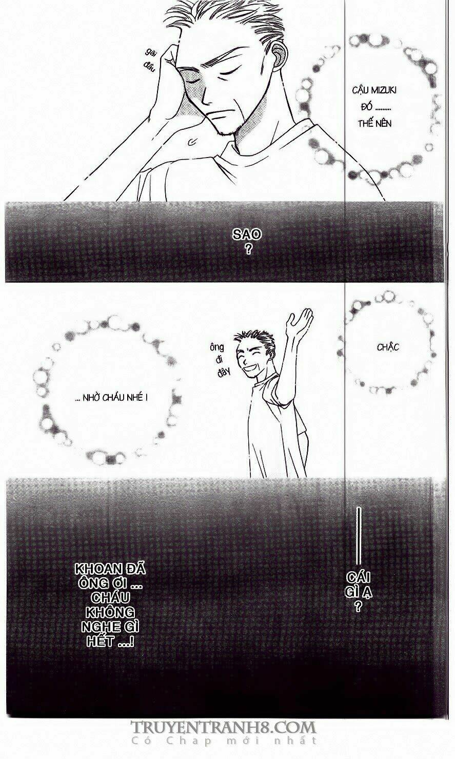 vườn địa đàng chapter 2 6