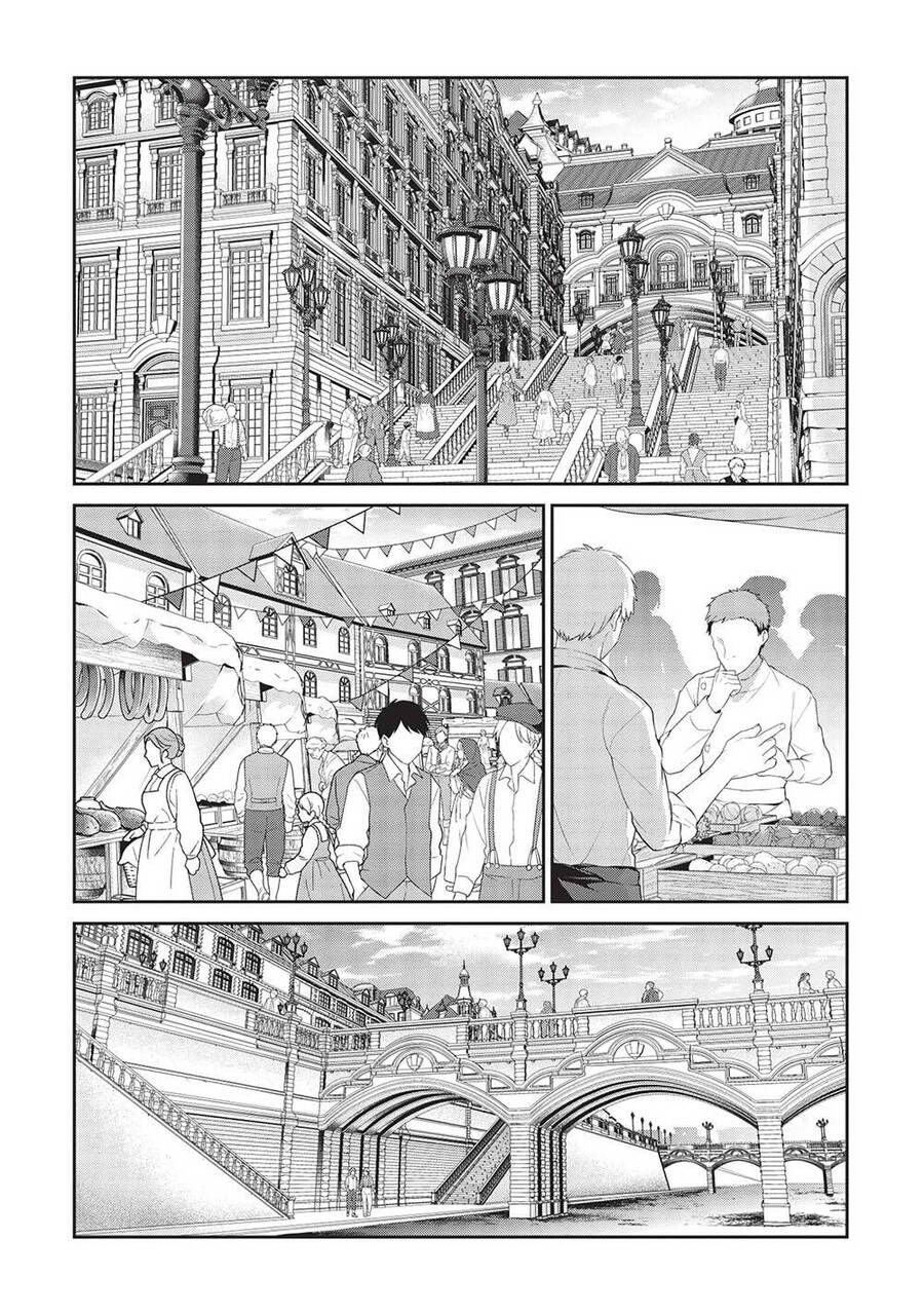 eiyuu-ou, bu o kiwameru tame tensei su - soshite, sekai saikyou no minarai kishi ~ chapter 21.2 6