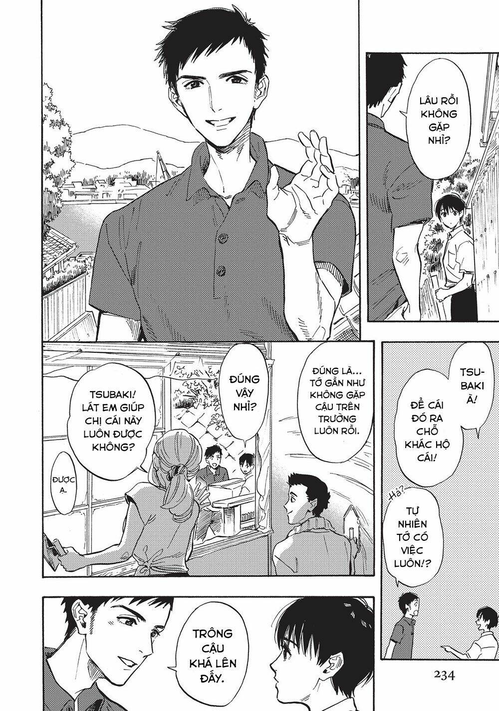 shimanami tasogare chapter 23 25