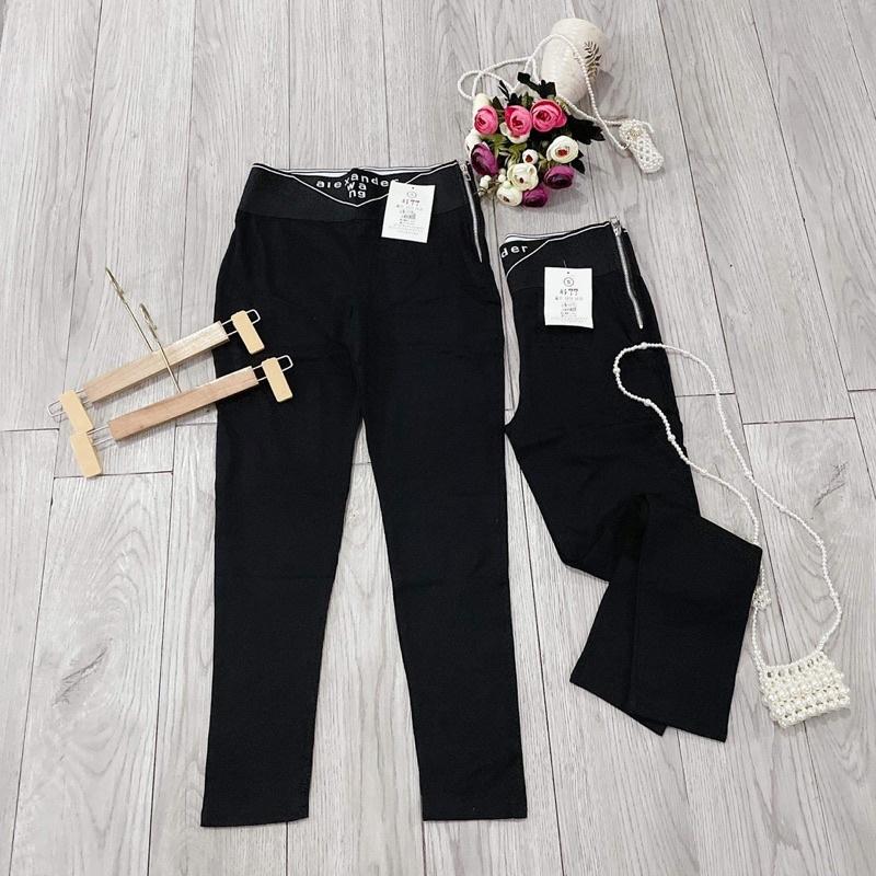 Quần legging khoá hông DH6