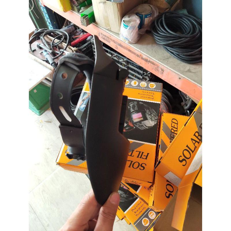 Mặt nạ hàn điện tử gọn nhẹ nhạy