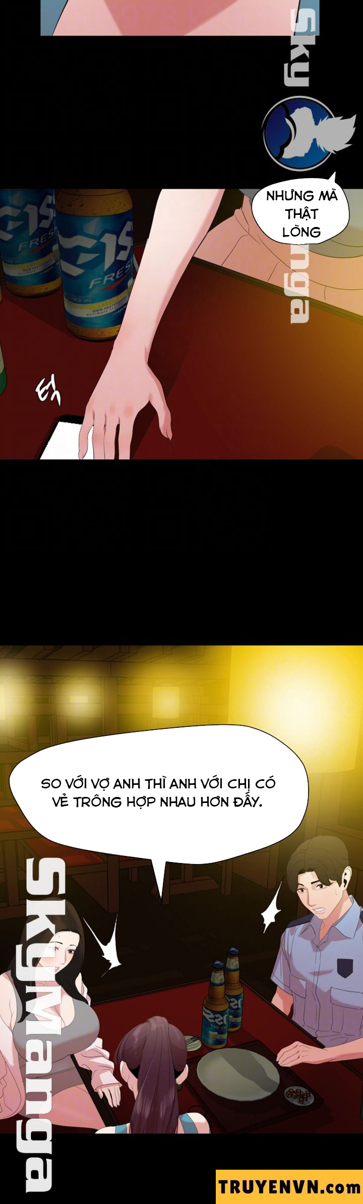 con rể chapter 21 8