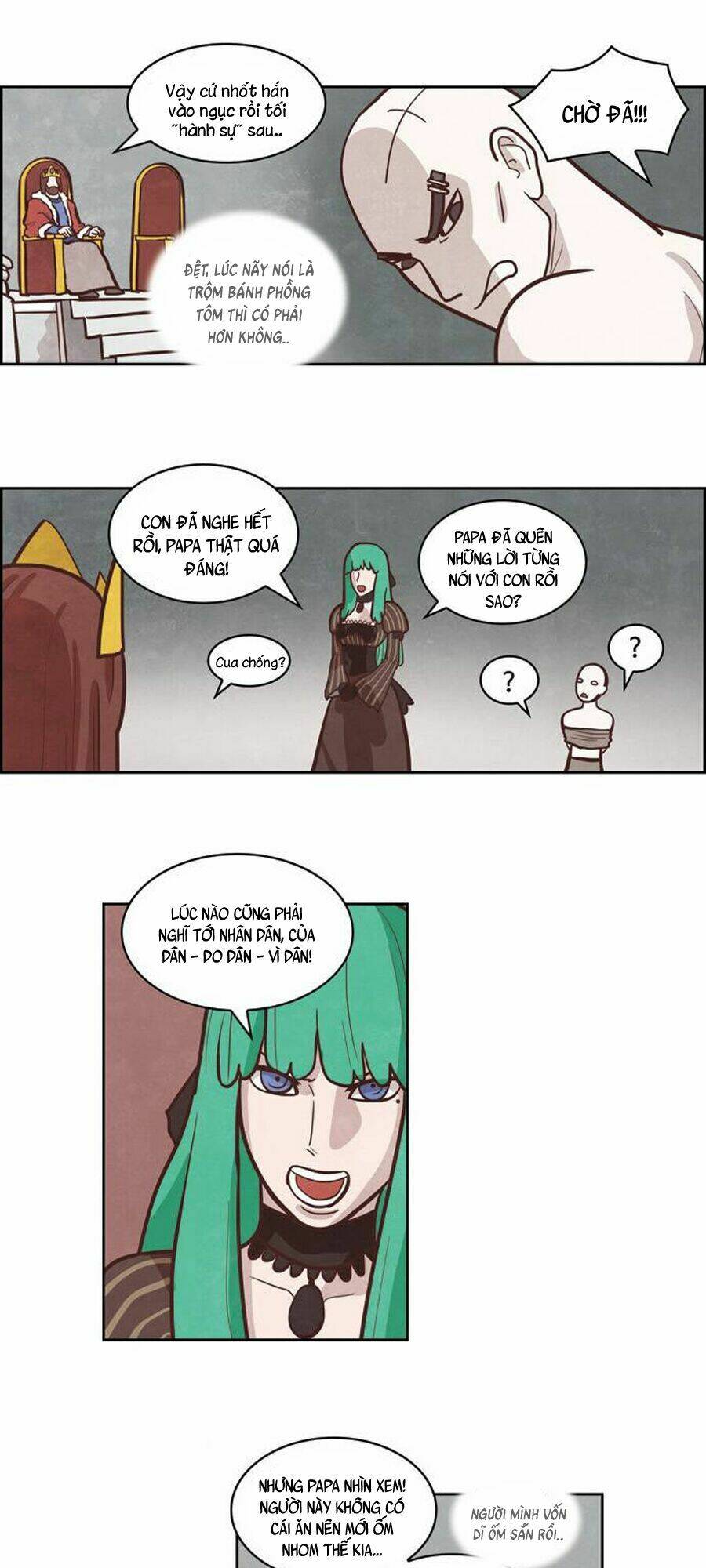 the devil king is bored chapter 141 24