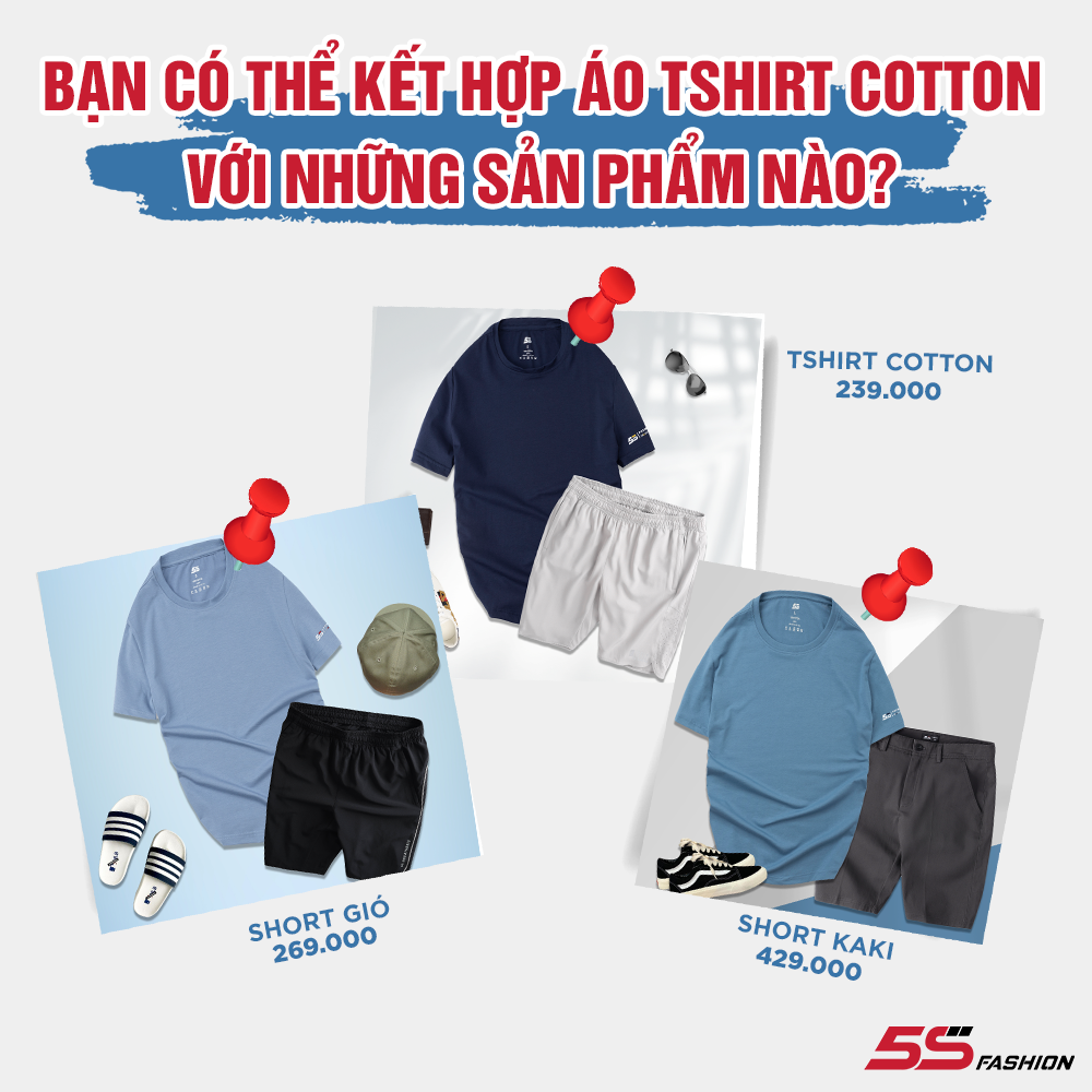 Áo Thun Nam SIPEY Cotton 5S Cổ Tròn , In Chữ Ép Nhiệt, Co Giãn Thoải Mái, Mát, Dày Dặn, Phom Chuẩn ..