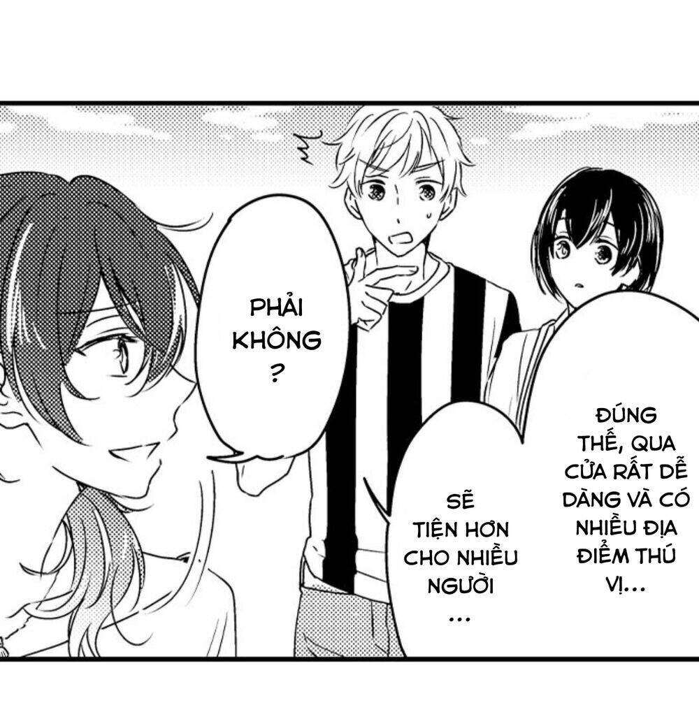 mang thai ở trường nam sinh chapter 34 34