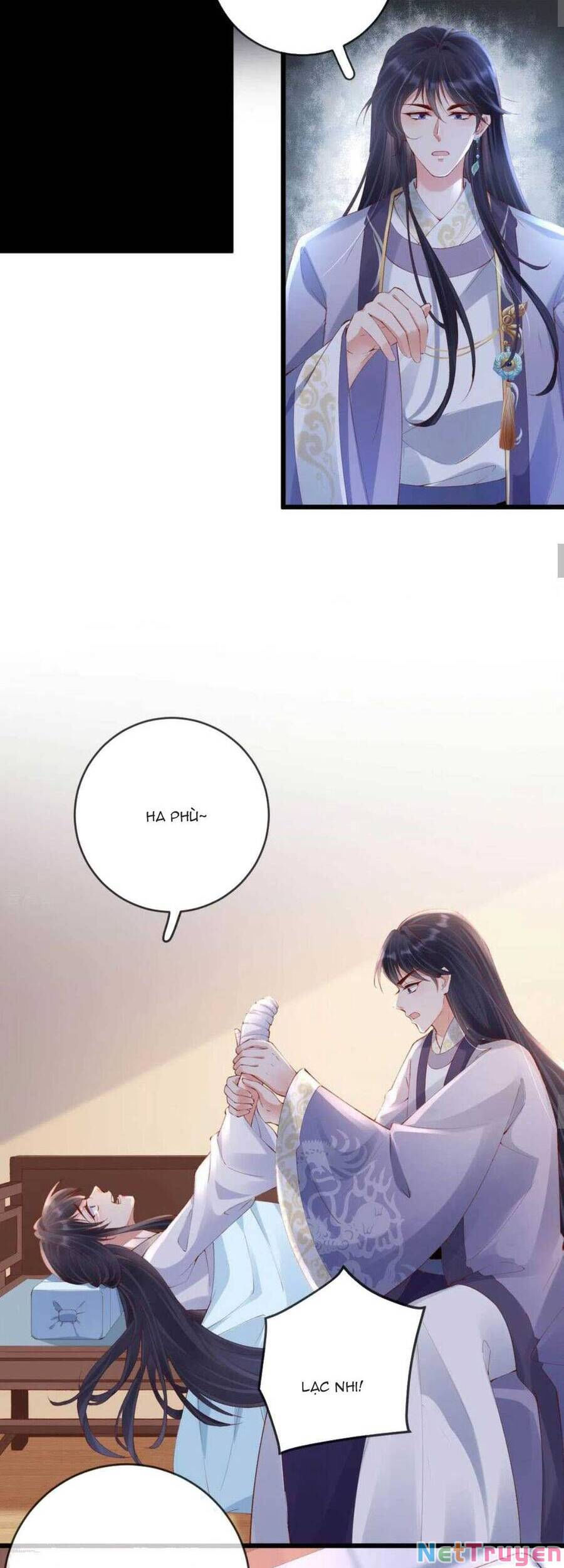 sự trả thù của vương phi chapter 56 9