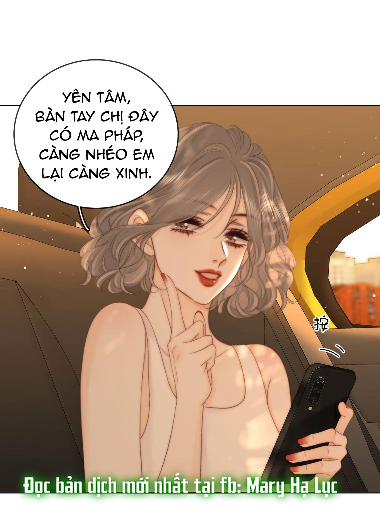 cố tiểu thư và khúc tiểu thư chapter 109 7